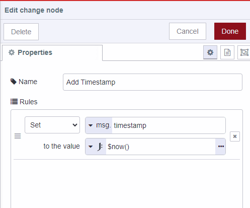 Message Enrichment